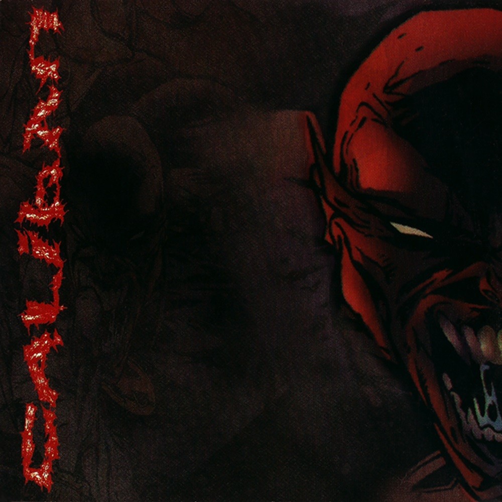 Caliban - Caliban (1998) Cover