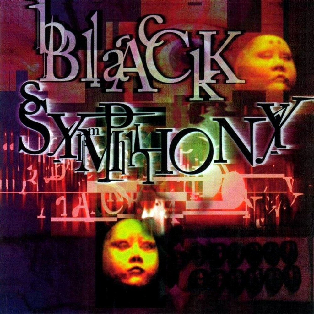 Black Symphony - Black Symphony (1998) Cover