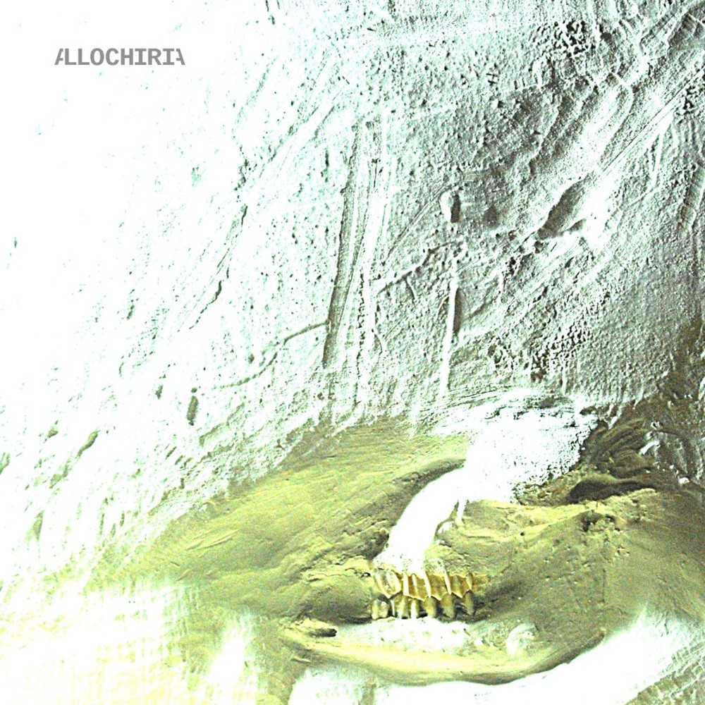 Allochiria - Allochiria (2010) Cover