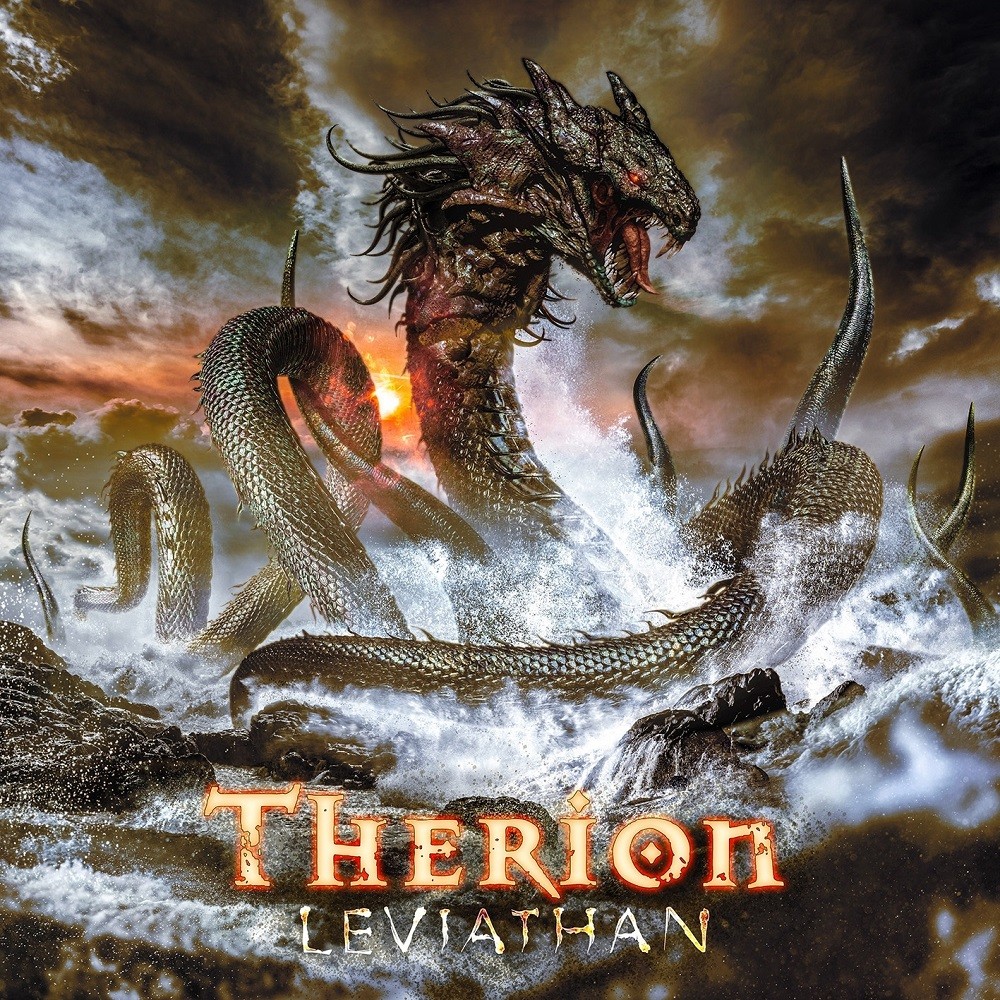 Therion - Leviathan (2021) Cover