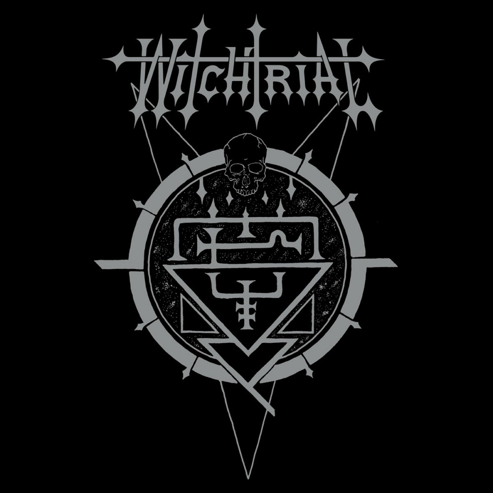 Witchtrial - Witchtrial (2019) Cover