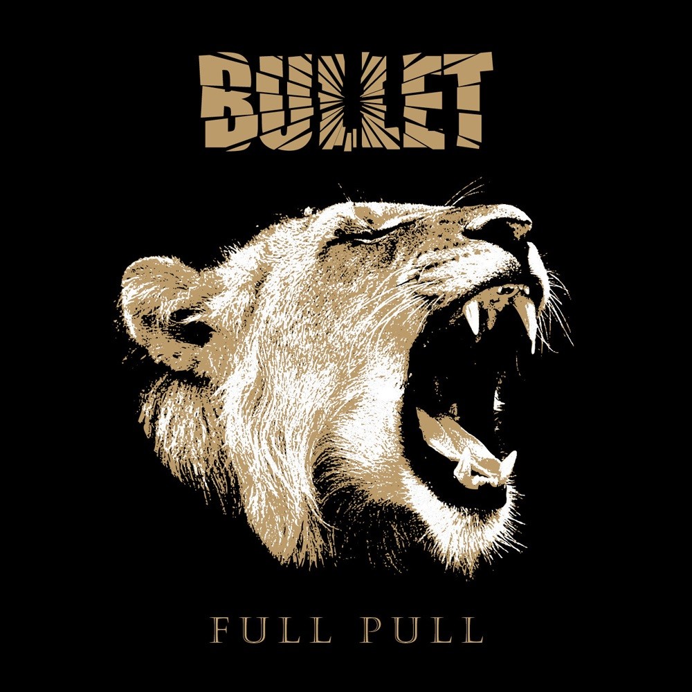 Bullet (SWE) - Full Pull (2012) Cover