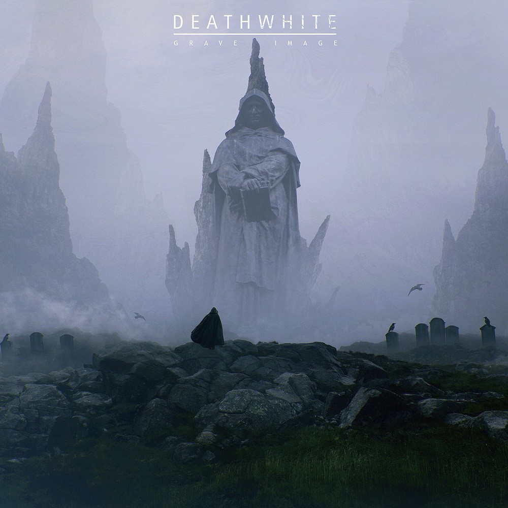 Deathwhite - Grave Image (2020) Cover