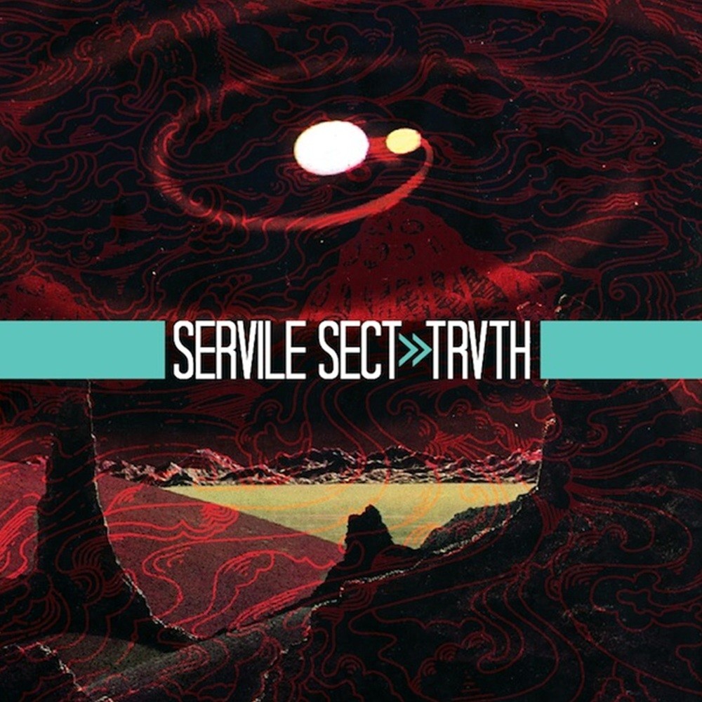 Servile Sect - Trvth (2011) Cover