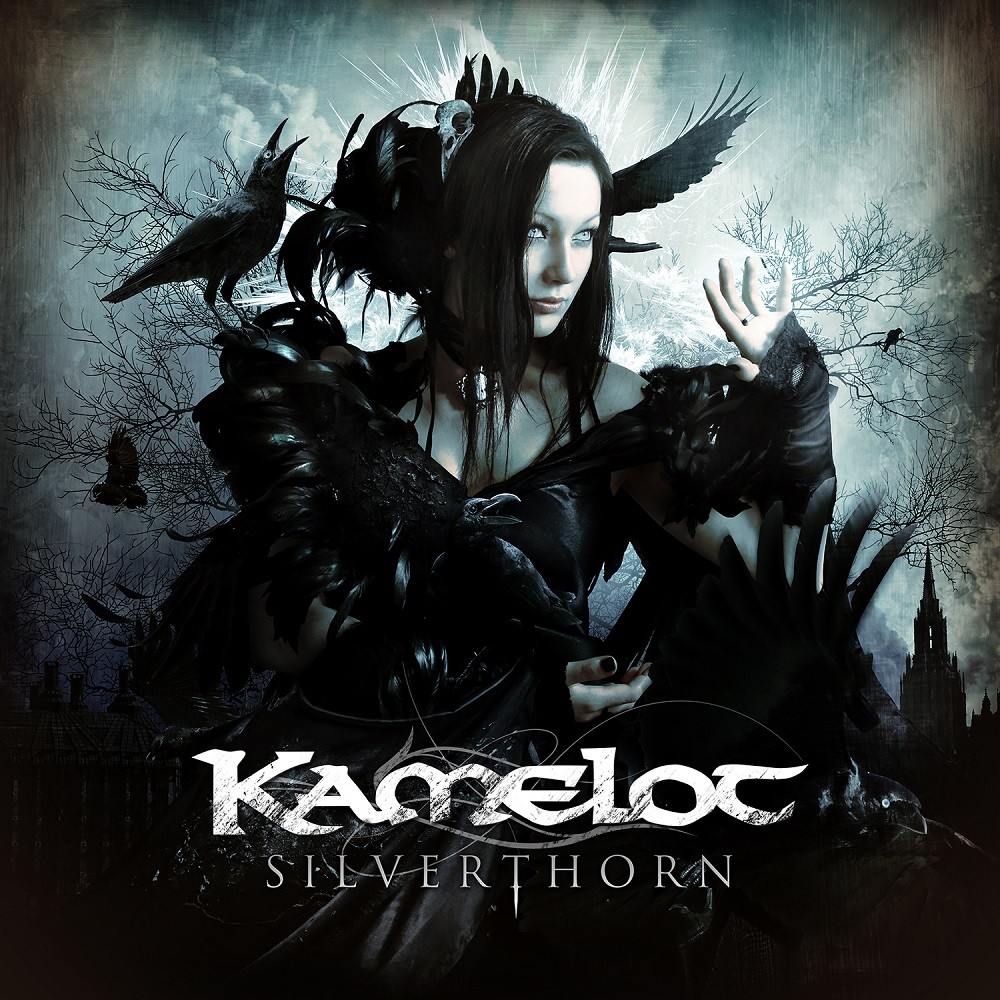 Kamelot - Silverthorn (2012) Cover