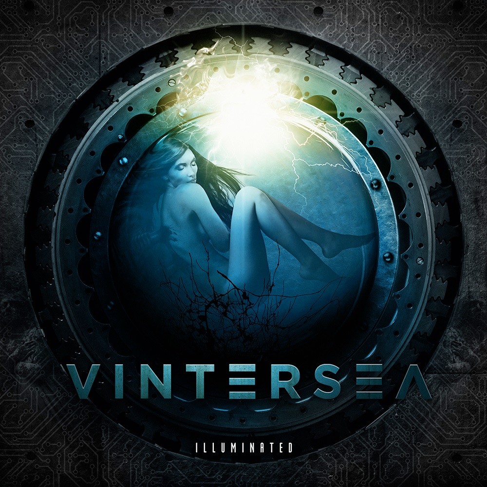 Vintersea - Illuminated (2019) Cover