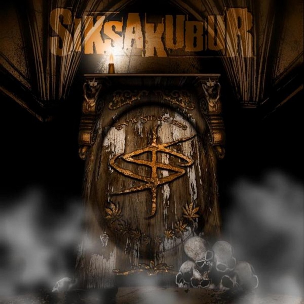 Siksakubur - Podium (2007) Cover