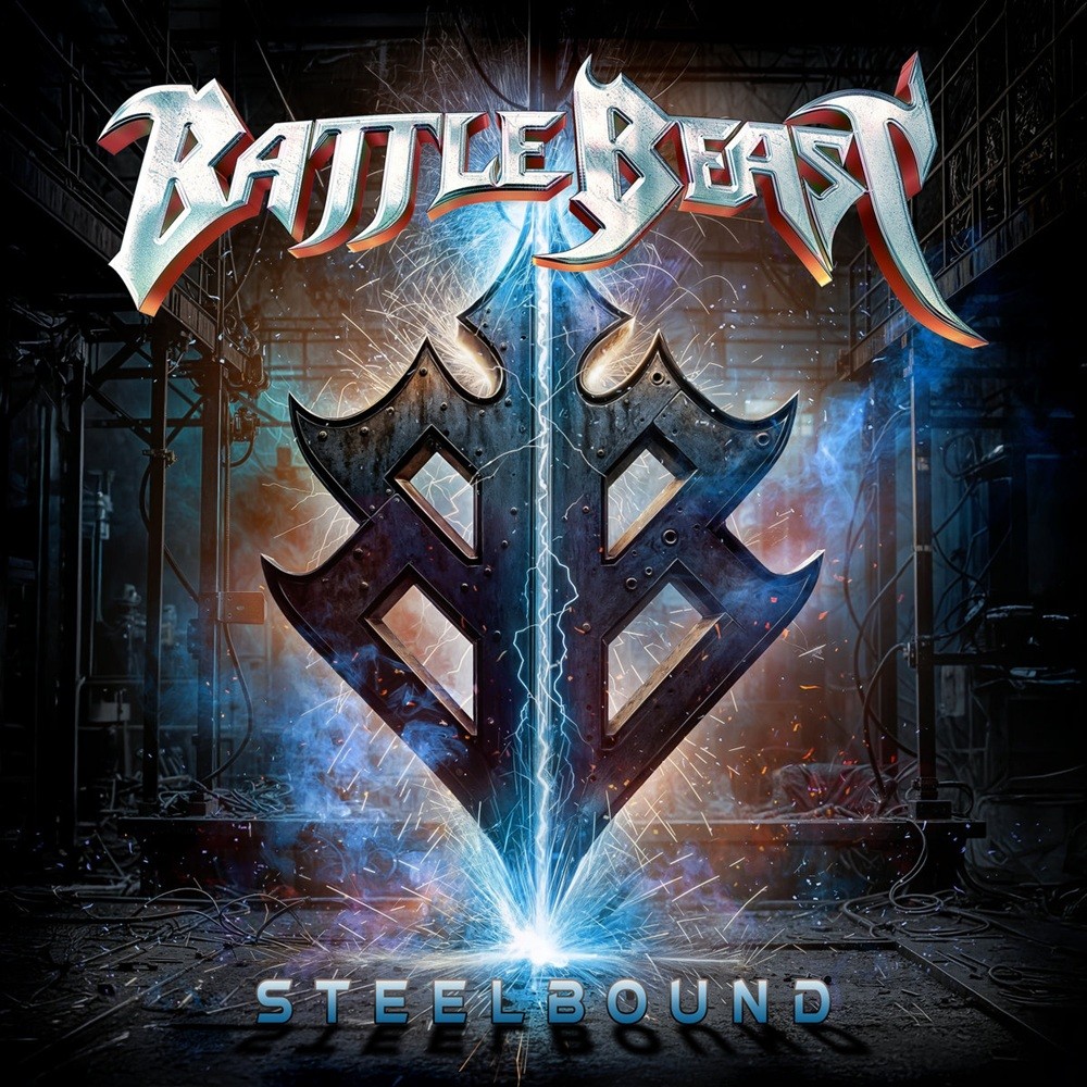 Battle Beast - Steelbound (2025) Cover