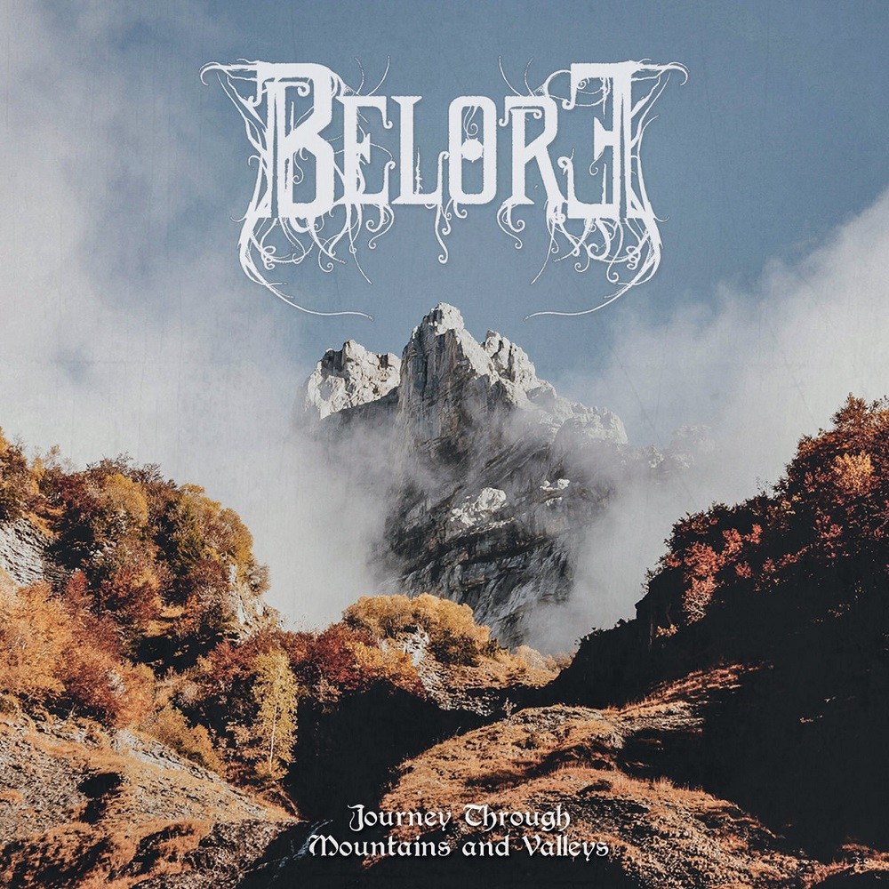 Belore - Journey Through Mountains and Valleys (2020) Cover