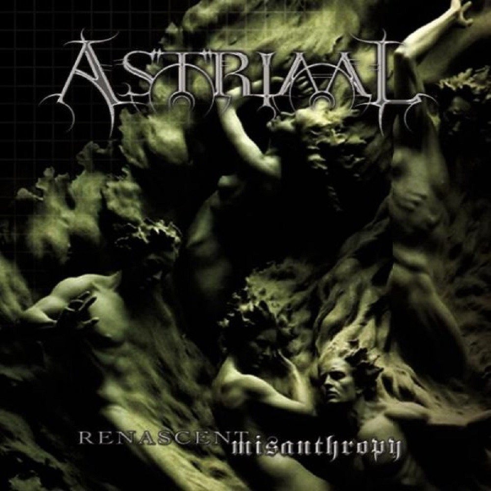 Astriaal - Renascent Misanthropy (2003) Cover