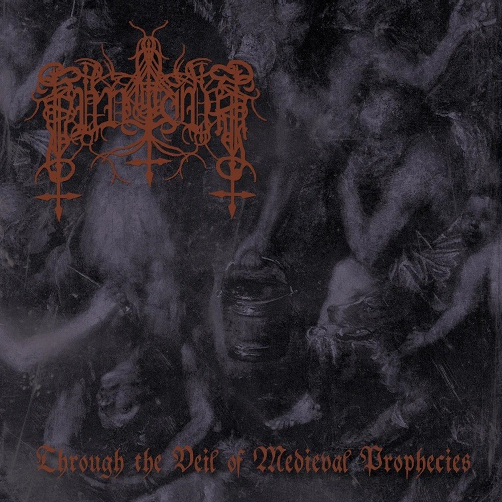 Muvitium - Through the Veil of Medieval Prophecies (2025) Cover