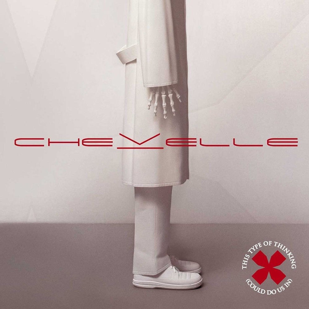 Chevelle - This Type of Thinking (Could Do Us In) (2004) Cover