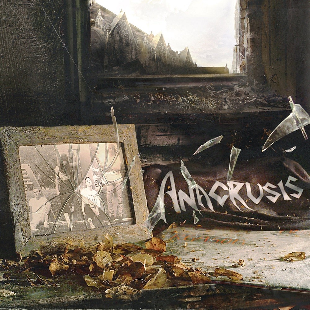 Anacrusis - Hindsight: Suffering Hour & Reason Revisited (2010) Cover