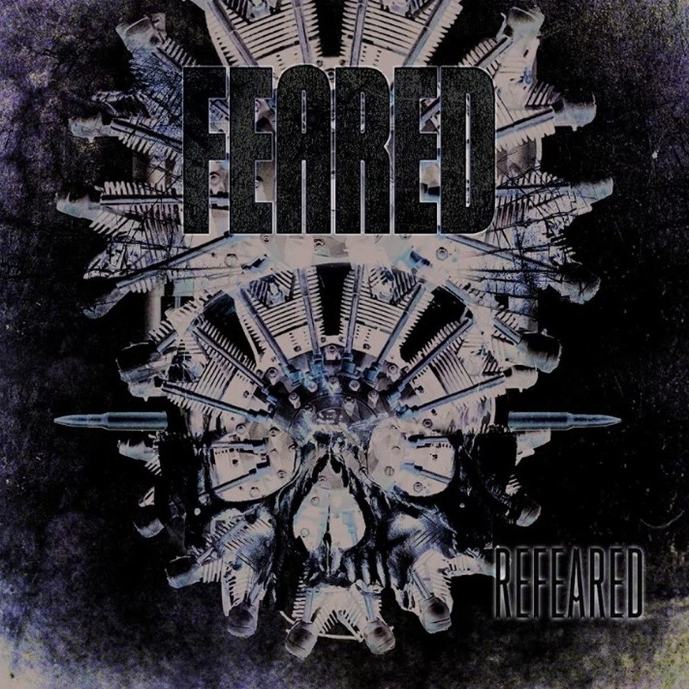 Feared - Refeared (2012) Cover