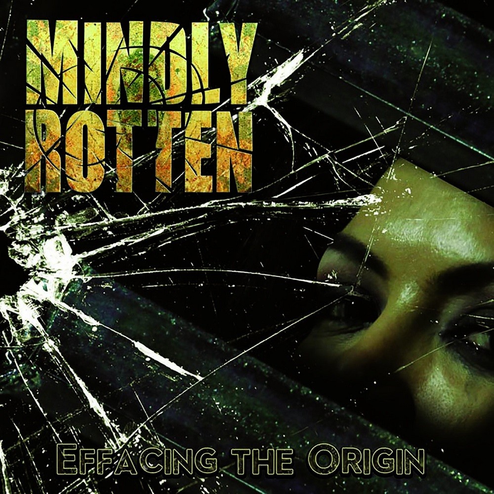 Mindly Rotten - Effacing the Origin (2013) Cover