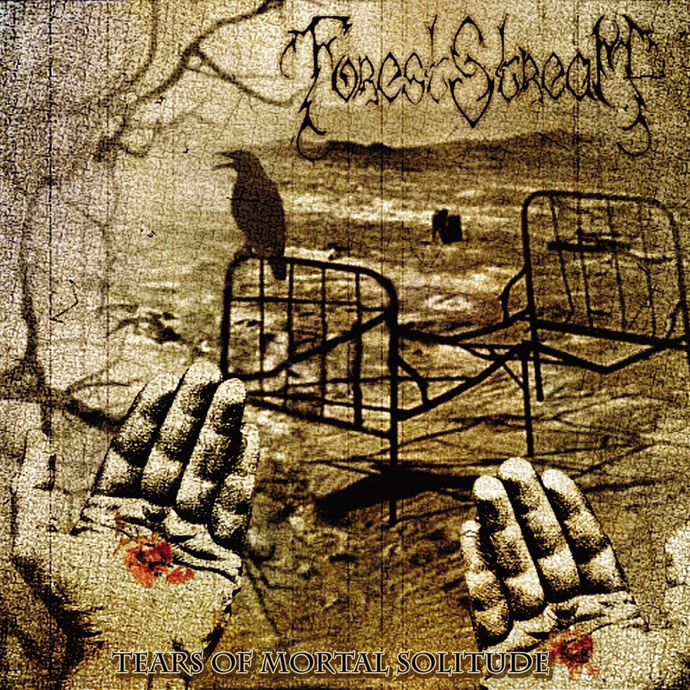 Forest Stream - Tears of Mortal Solitude (2003) Cover