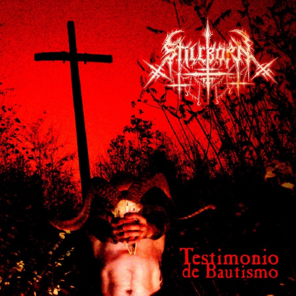 Stillborn (POL) - Testimonio de Bautismo (2016) Cover