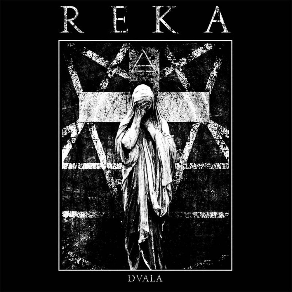 Reka - Dvala (2014) Cover