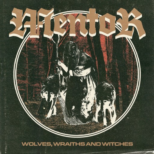 Wolves, Wraiths and Witches
