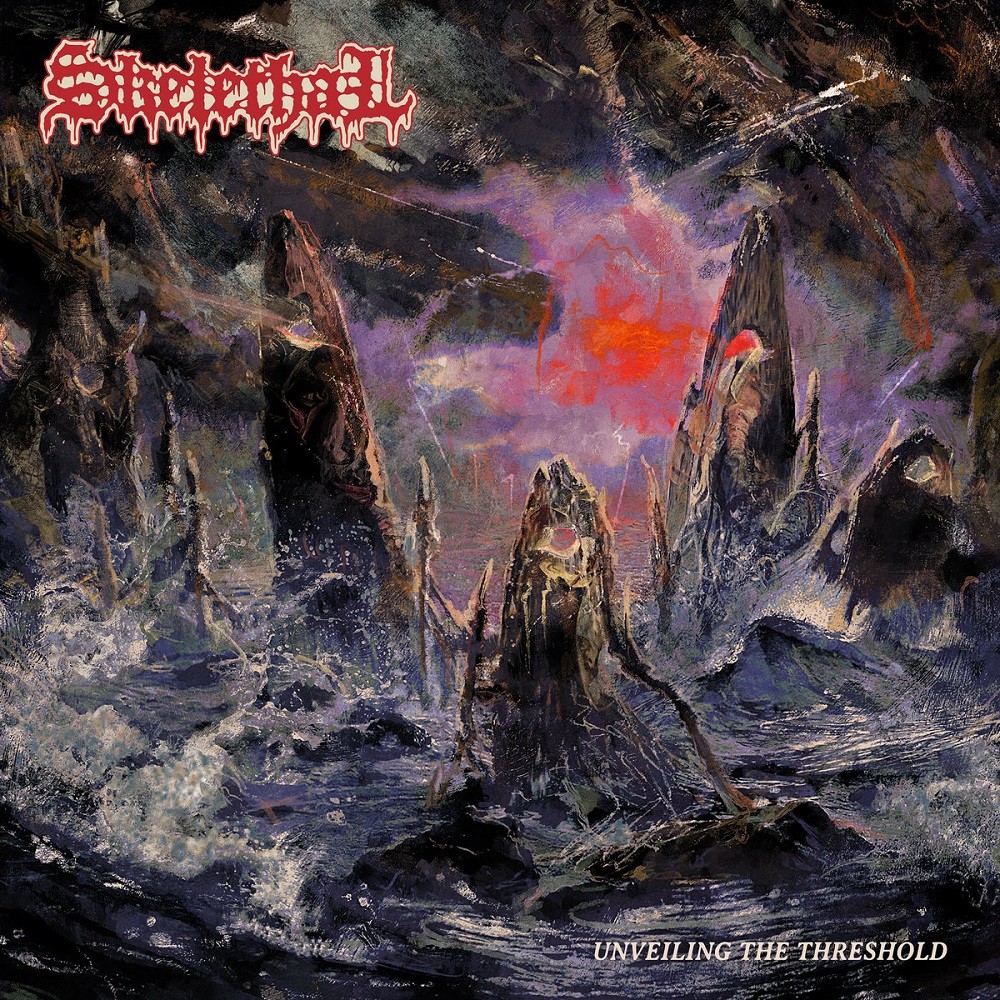 Skelethal - Unveiling the Threshold (2020) Cover