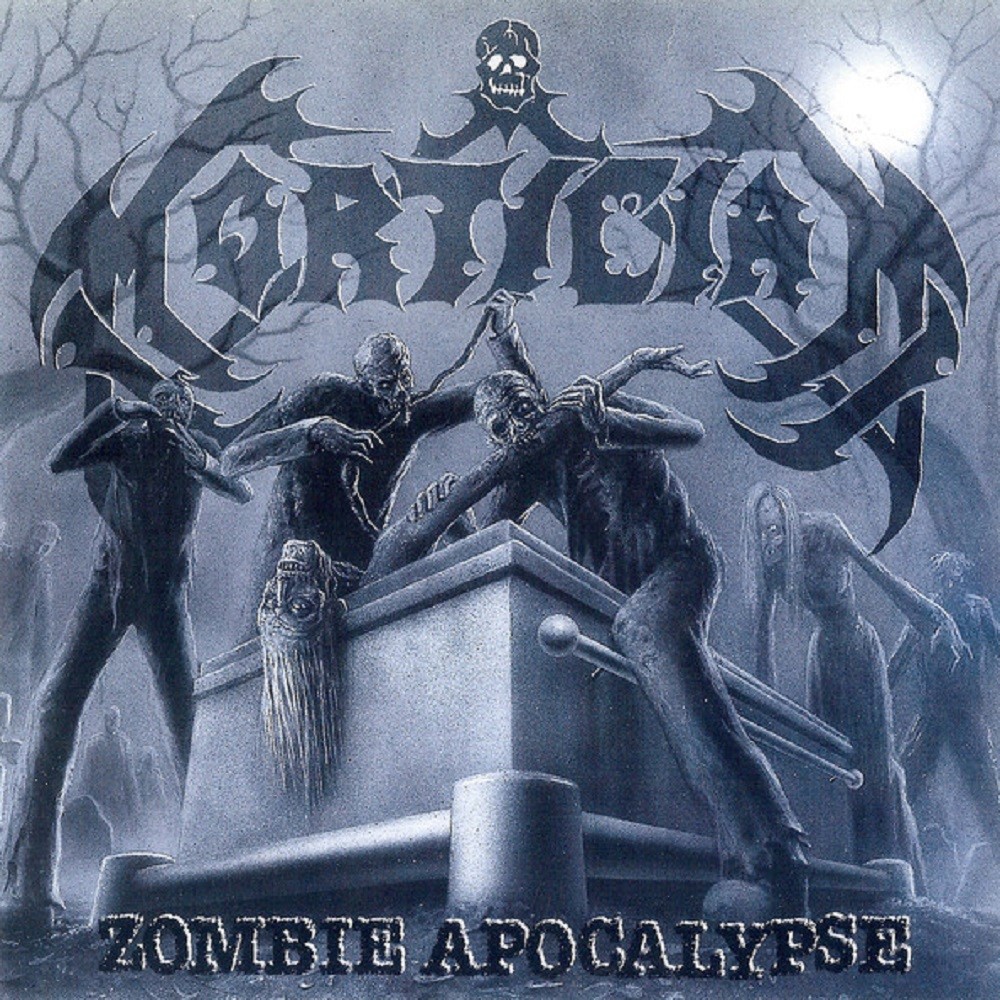 Mortician - Zombie Apocalypse (1998) Cover