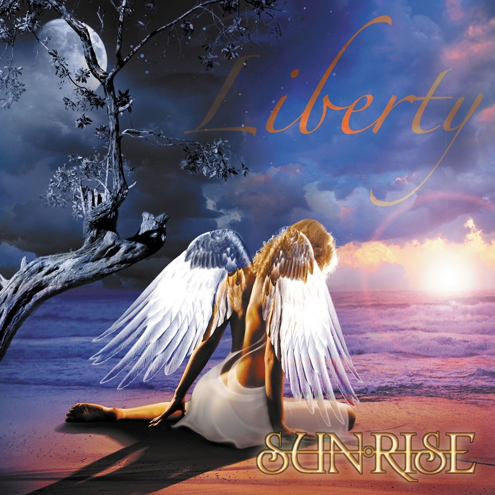 Sunrise - Liberty (2007) Cover