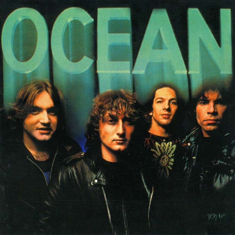 Ocean - Ocean (1981) Cover