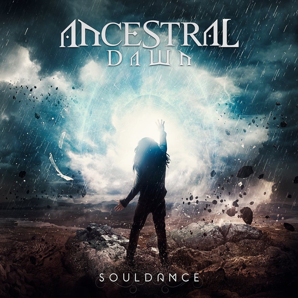 Ancestral Dawn - Souldance (2017) Cover