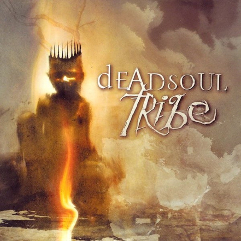 Deadsoul Tribe - Deadsoul Tribe (2002) Cover