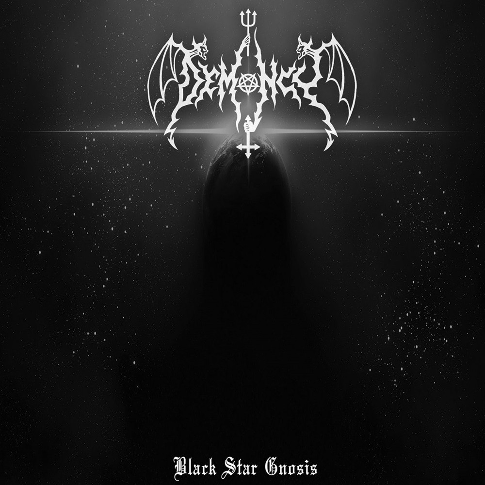 Demoncy - Black Star Gnosis (2023) Cover