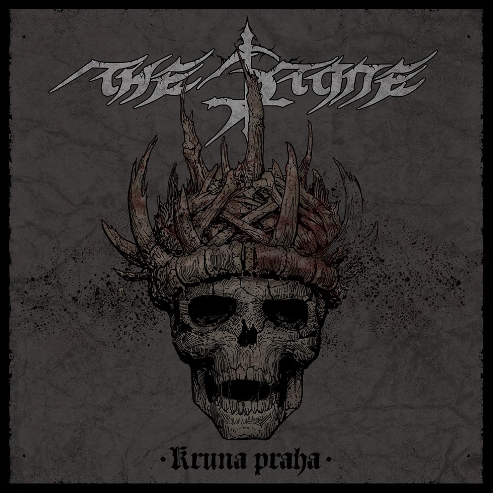 Stone, The - Kruna praha (2019) Cover