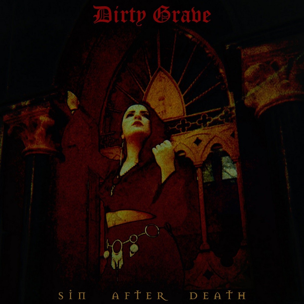 Dirty Grave - Sin After Death (2019) Cover