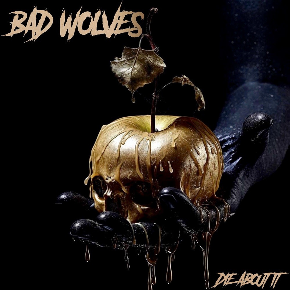Bad Wolves - Die About It (2023) Cover
