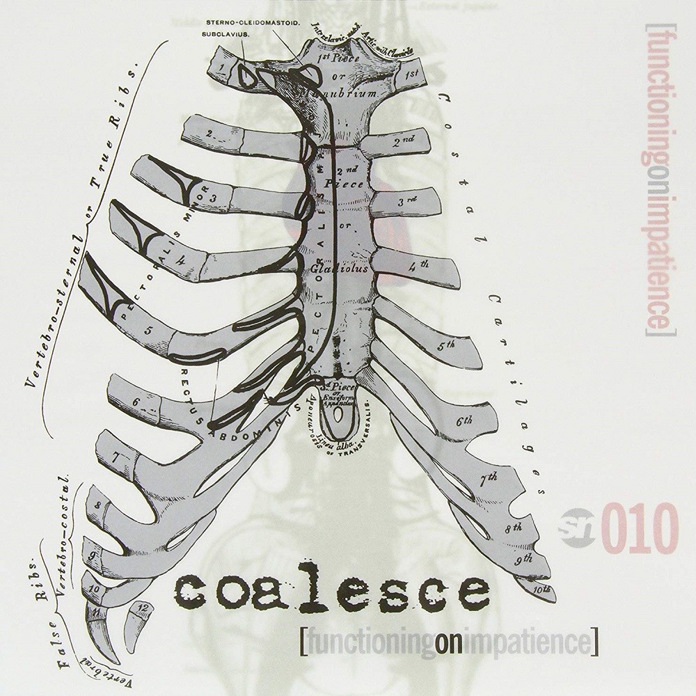 Coalesce - Functioning on Impatience (1998) Cover