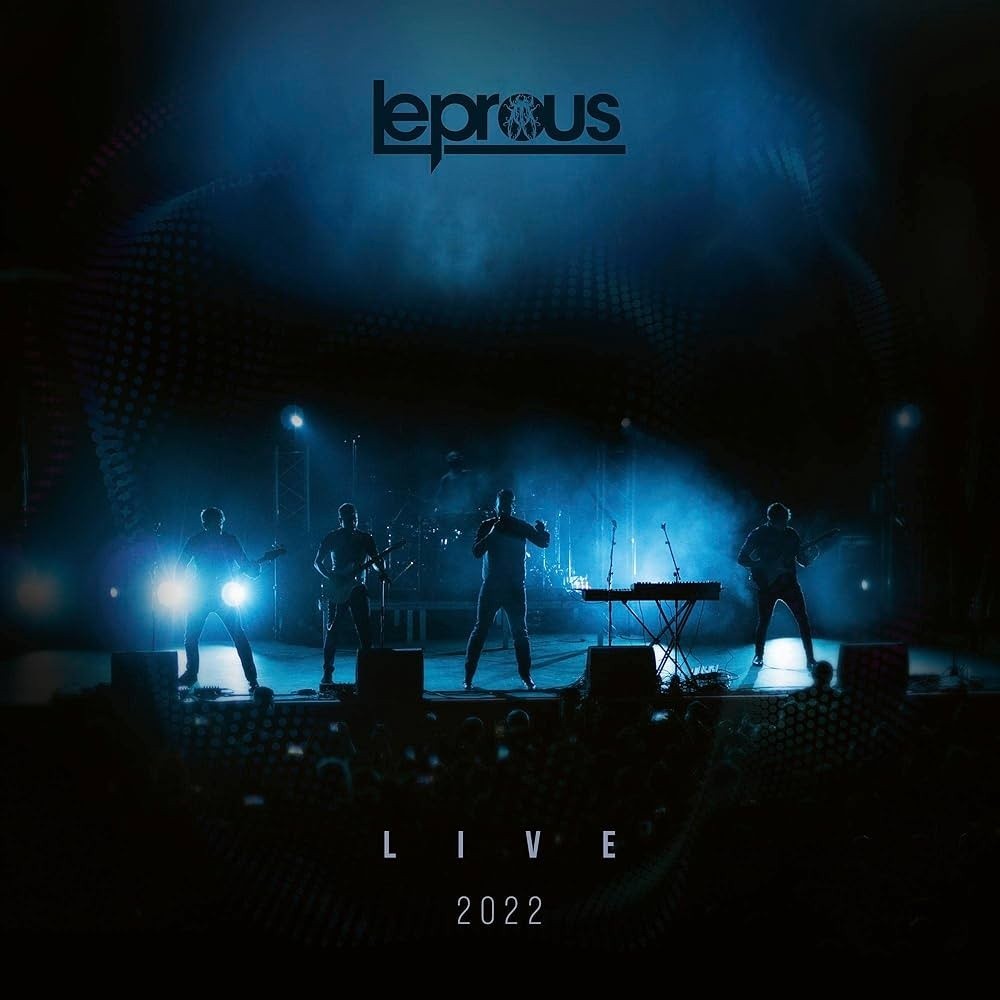 Leprous - Live 2022 (2016) Cover
