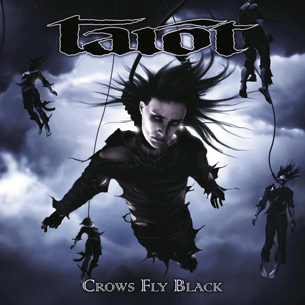 Tarot (FIN) - Crows Fly Black (2006) Cover