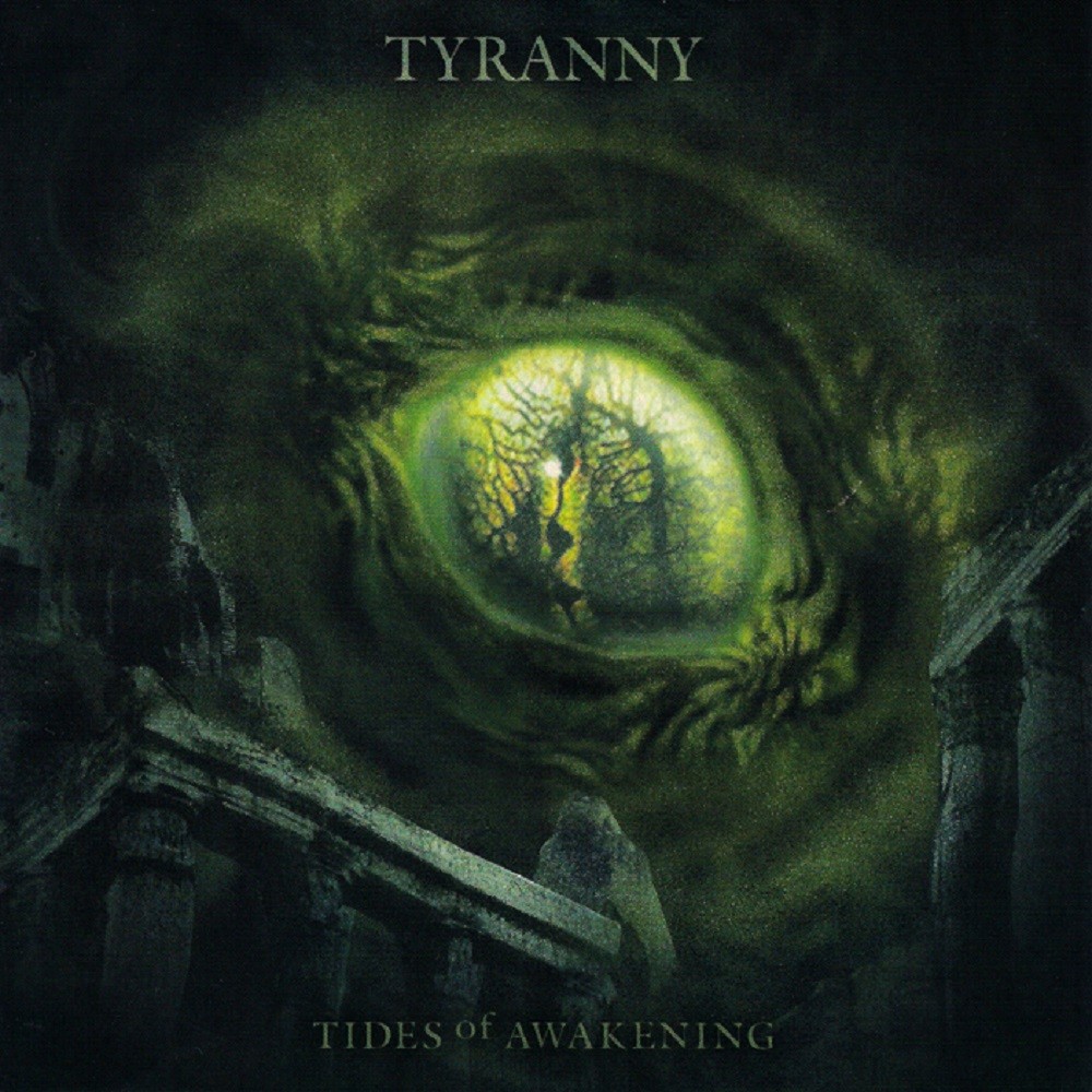 Tyranny - Tides of Awakening (2005) Cover