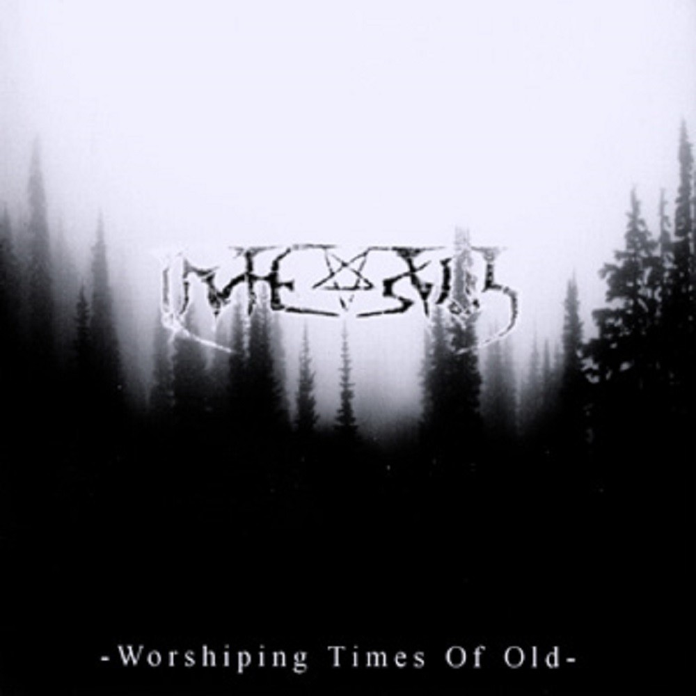 Infestus - Worshiping Times of Old (2004) Cover