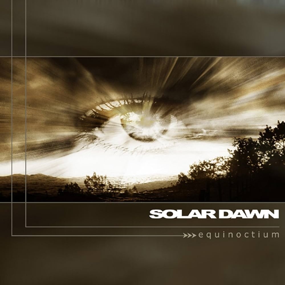 Solar Dawn - Equinoctium (2002) Cover