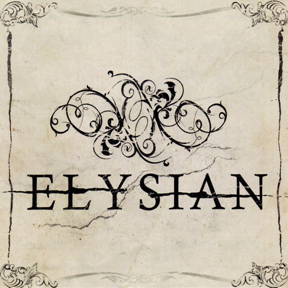 Elysian - Elysian (2010) Cover