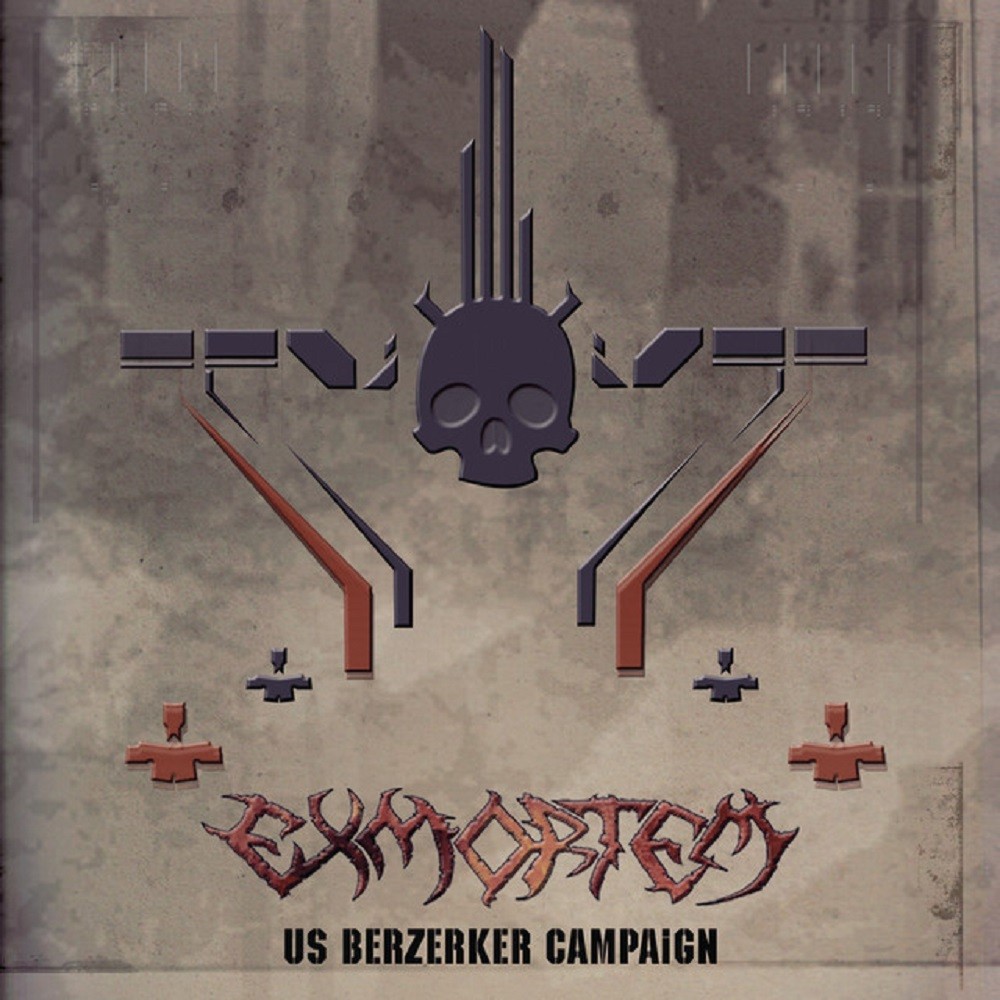 Exmortem - US Berzerker Campaign (2004) Cover