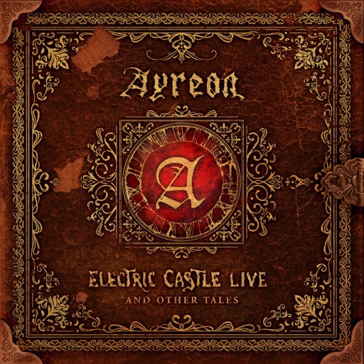 Ayreon - Electric Castle Live and Other Tales 2020