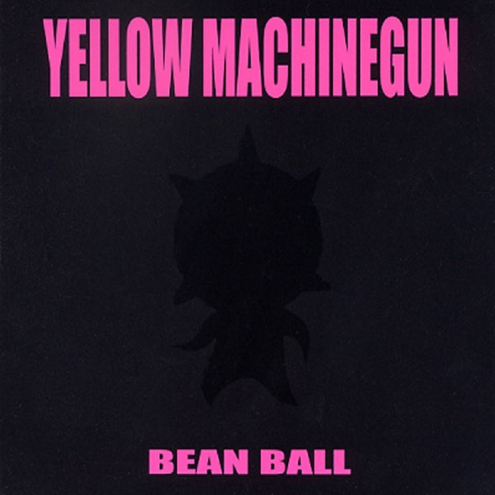 Yellow Machinegun - Bean Ball (2001) Cover