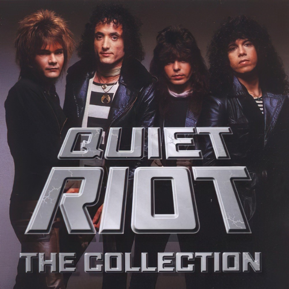 Quiet Riot - The Collection (2000) Cover