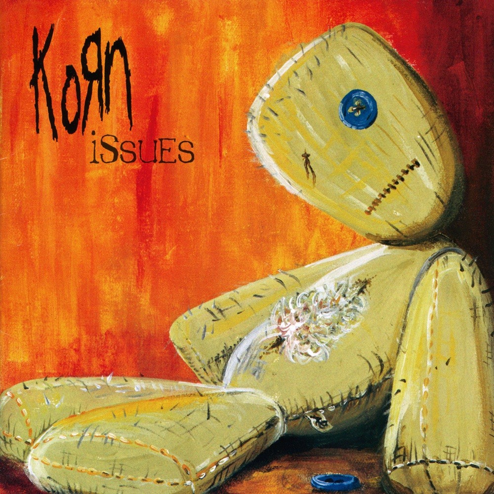 Korn - Issues (1999) Cover