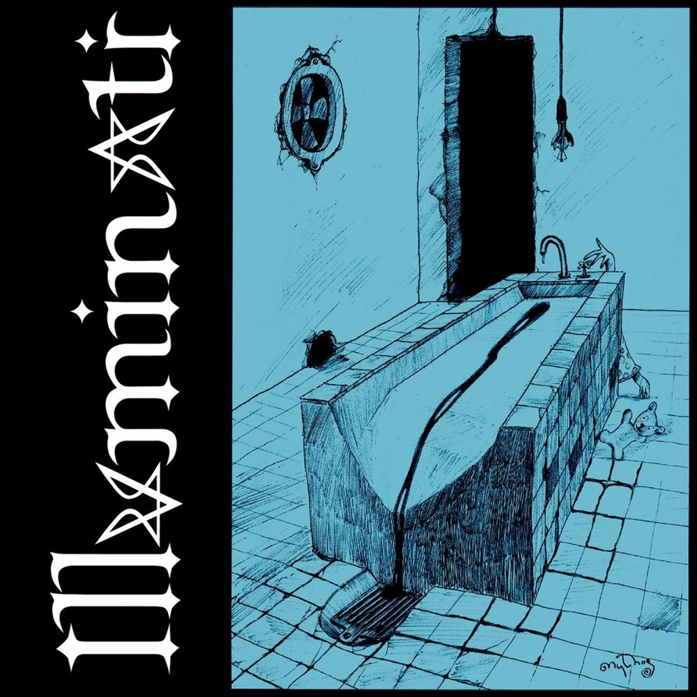 Illuminati - The Core (2013) Cover
