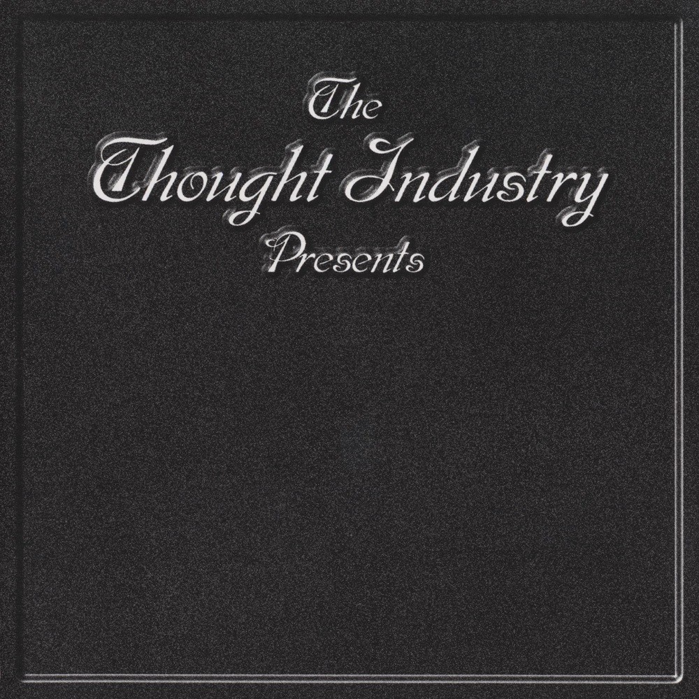 Thought Industry - Recruited to Do Good Deeds for the Devil (1998) Cover