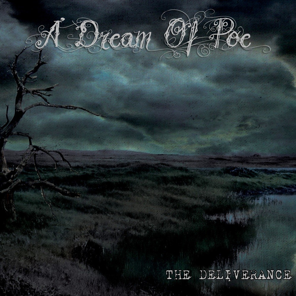 Dream of Poe, A - The Deliverance (2016) Cover
