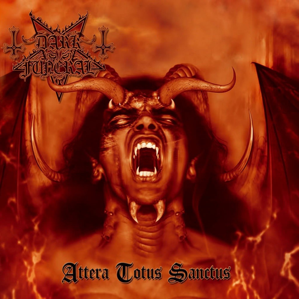 Dark Funeral - Attera Totus Sanctus (2005) Cover