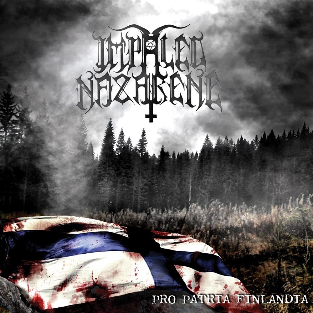 Impaled Nazarene - Pro Patria Finlandia (2006) Cover